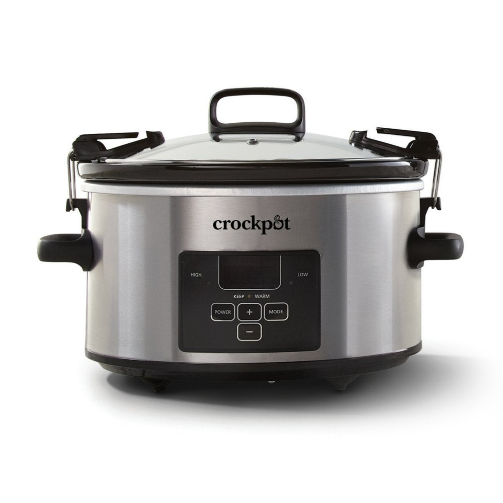 crock-pot-programmable-4-quart-cook-and-carry-slow-cooker-stainless-steel-j5 053891145510