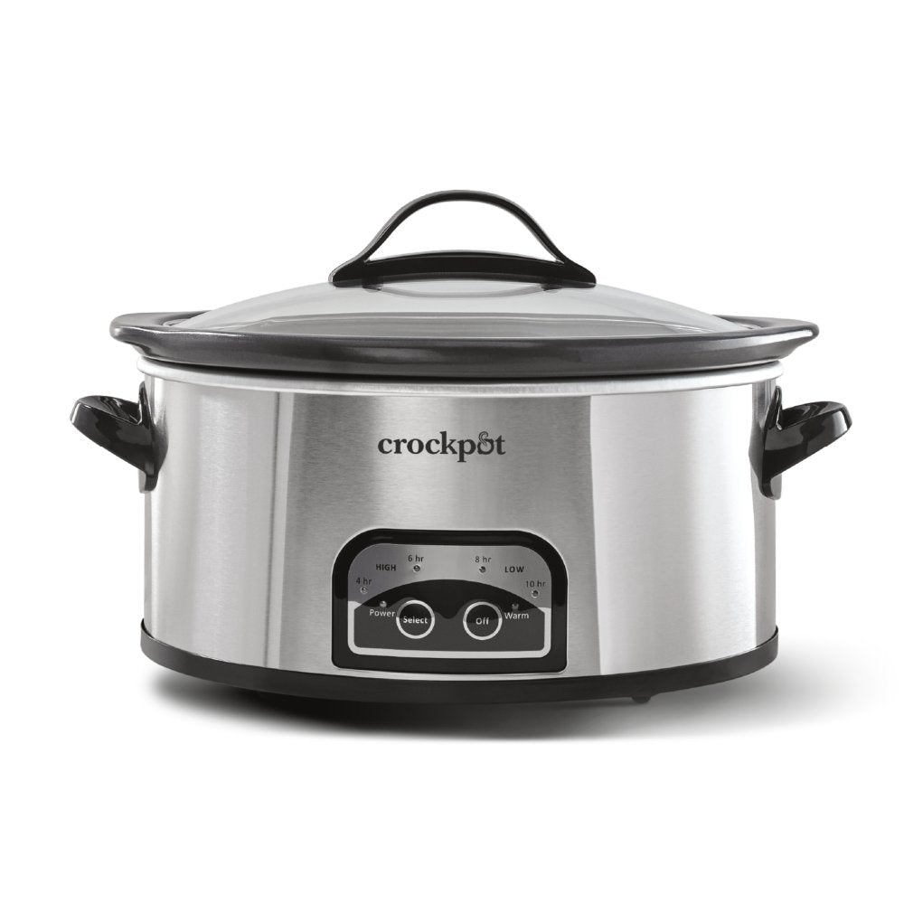 crock-pot-one-touch-control-6-quart-easy-to-clean-slow-cooker-stainless-steel-d6 DC-32063-Crockpot_Katara-6qt-Programmable-2125324-Enhanced-ATF_01