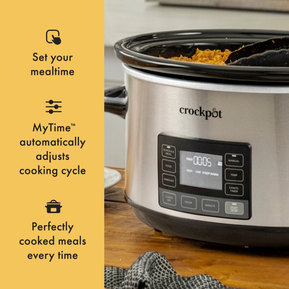 crock-pot-programmable-7-quart-mytime-cook-and-carry-slow-cooker-stainless-steel-r5 DC-32618-Crockpot-7qt-MyTime-CookCarry-ATFDC-32618-Crockpot-7qt-MyTime-CookCarry-ATF-05
