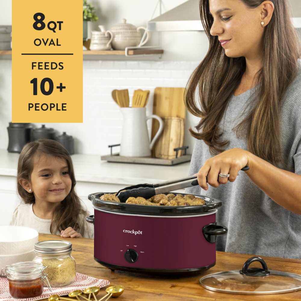 crock-pot-manual-8-quart-slow-cooker-rhubarb-s1 ICOOK452_COA_Spring23_DTC_PDP_ATF_2192888_02