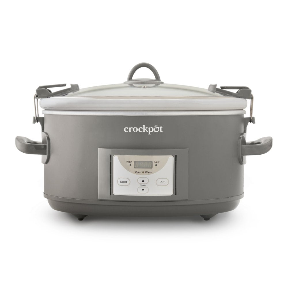 crock-pot-programmable-7-quart-cook-and-carry-slow-cooker-grey-u5 ICOOK452_COA_Spring23_DTC_PDP_ATF_2193800_01